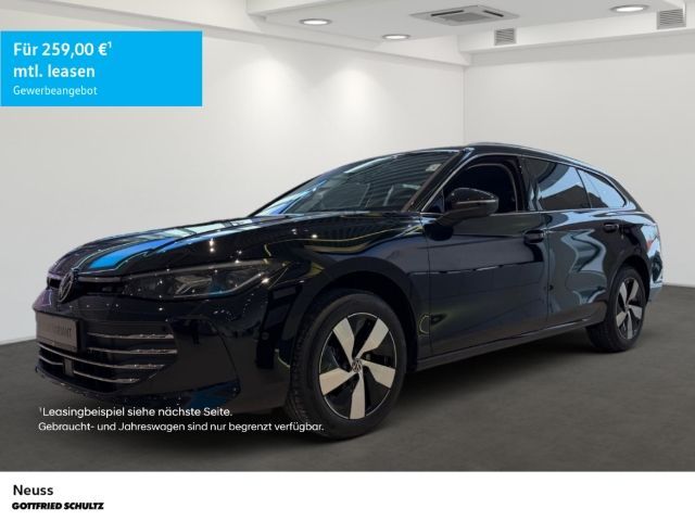 Volkswagen Passat Business 1.5 eTSI DSG NAVI AHK LED KAMERA Leasing