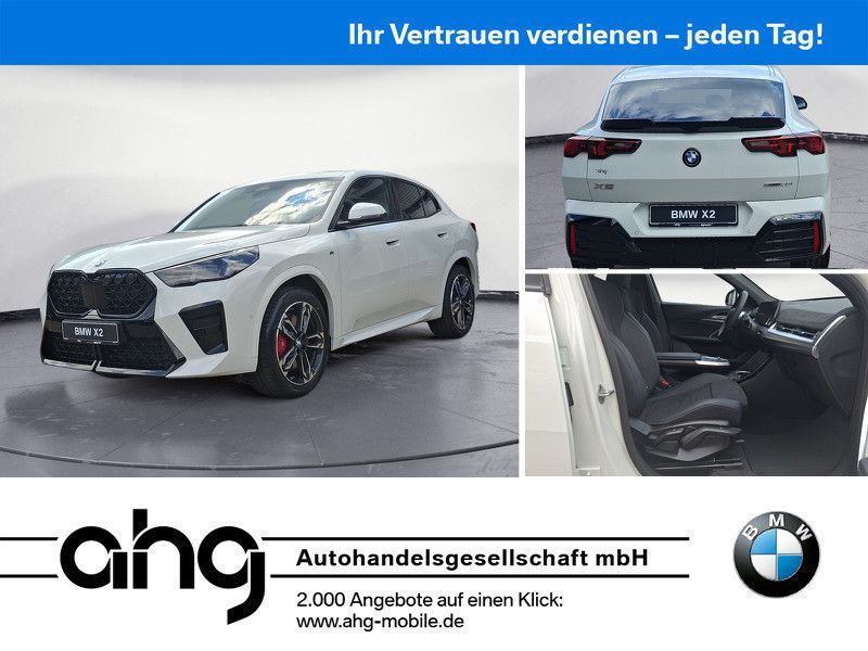 BMW X2 sDrive20i AHK M-Sport M-SportPro Premium Leasing