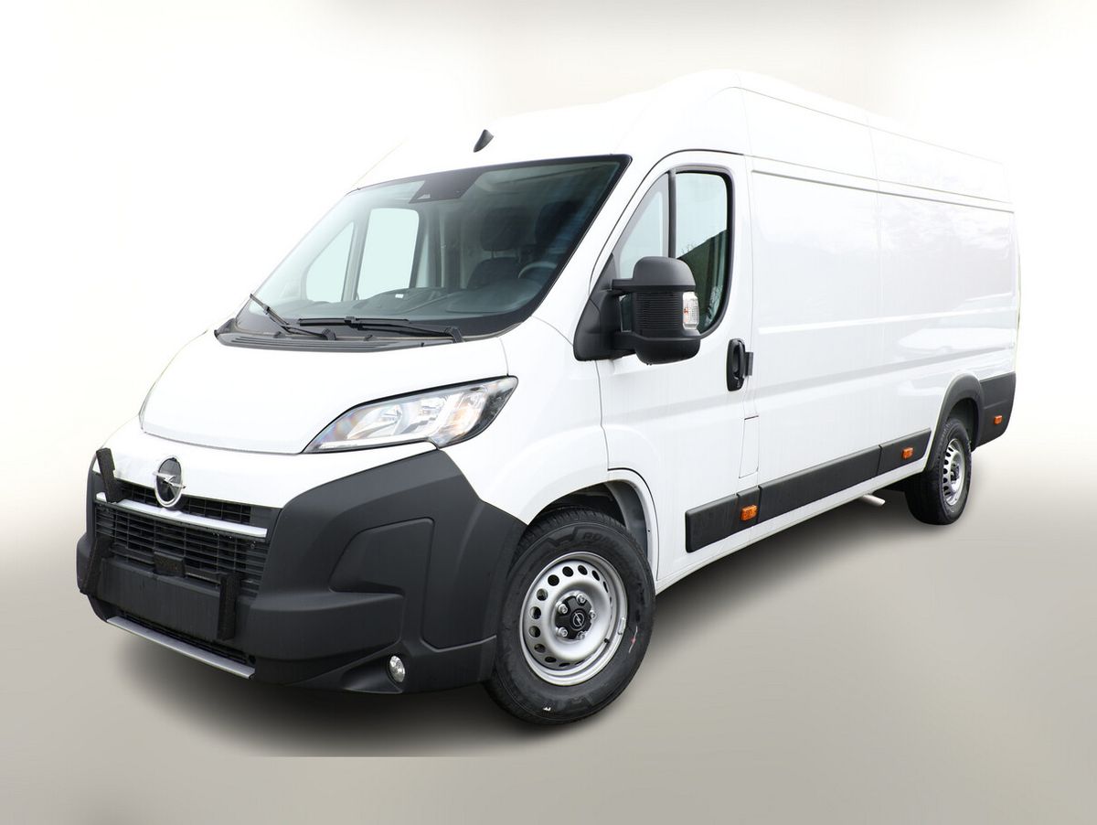 Opel Movano 35 AUT L4H2 Heavy Kam HFT270 PDC NSW Auto-Abo für Gewerbe Auto-Abo