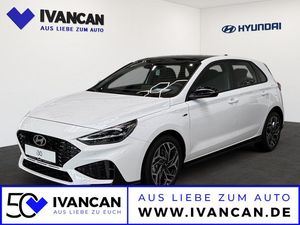 Hyundai i30 1.6T 150PS DCT N Line Pano