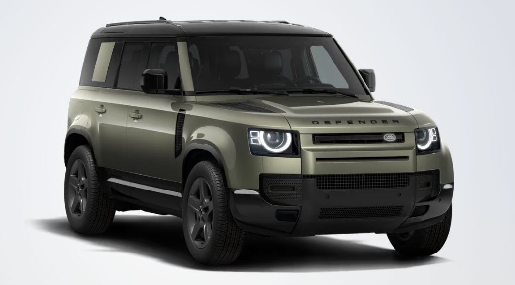 Land Rover Defender 110 D350 X-Dynamic HSE Auto-Abo