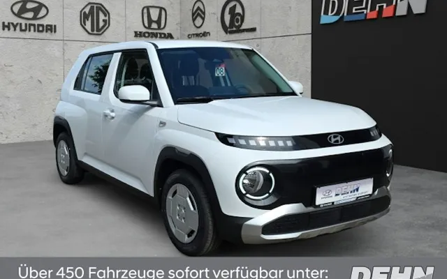 Hyundai Inster 42 KWh Select 5dr