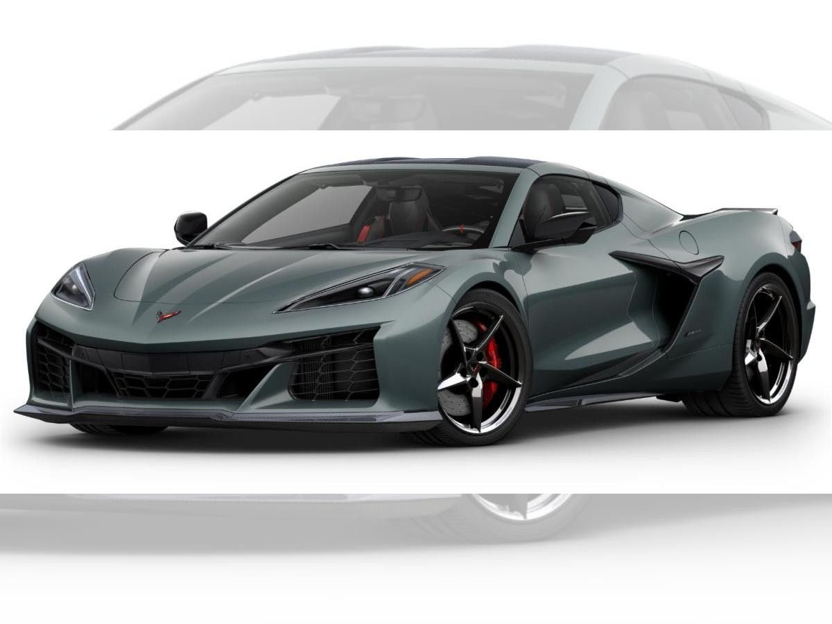 Corvette C8 E-Ray 3LZ Coupé MY25 *SOROFT VERFÜGBAR* Leasing