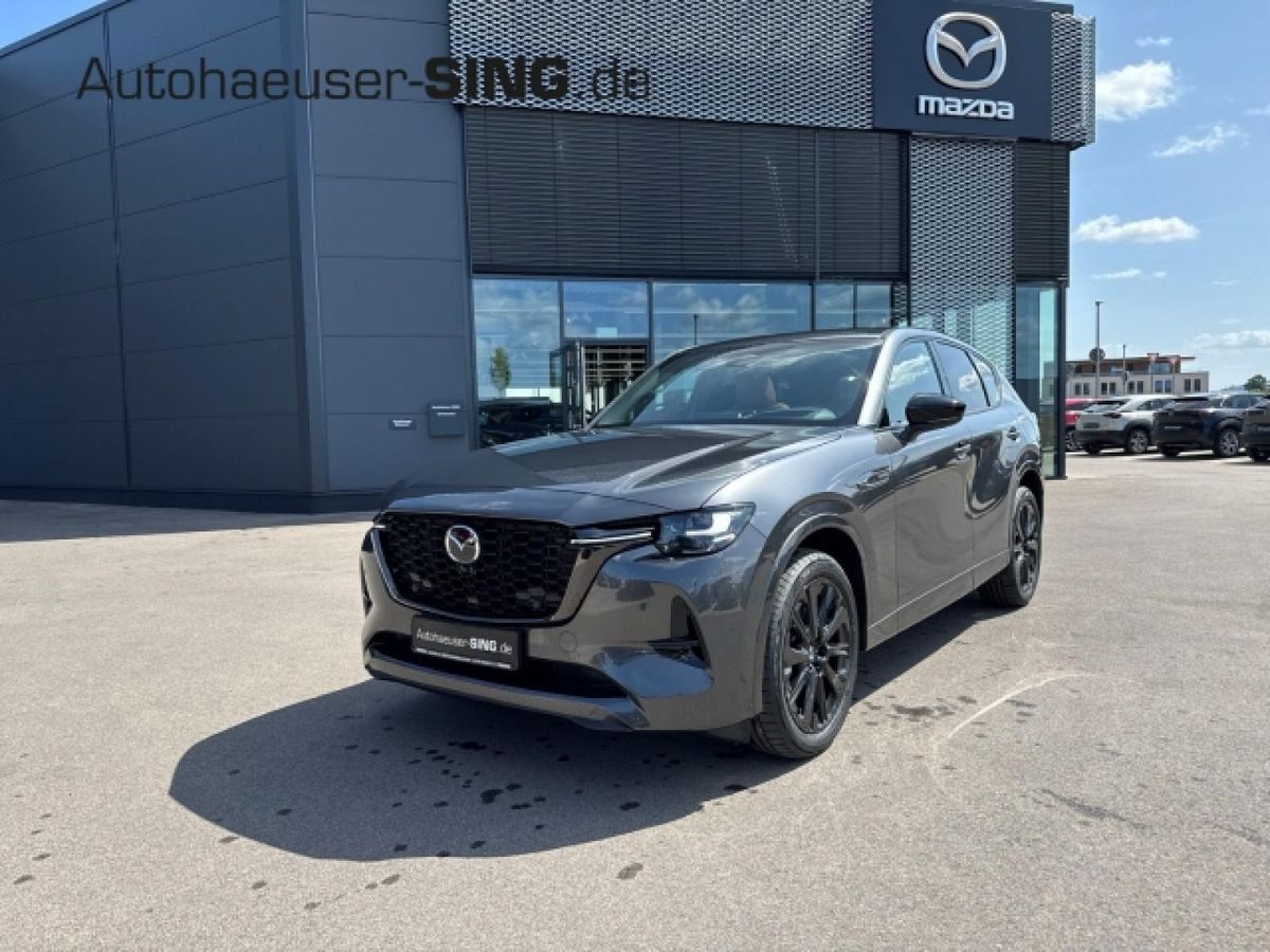 Mazda CX-60 Homura Plus Allrad 360° Matrix-LED Keyless Leasing