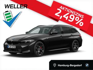 BMW 330e To M SPORT PRO St+Go Pano 19" Leas 449,-oA