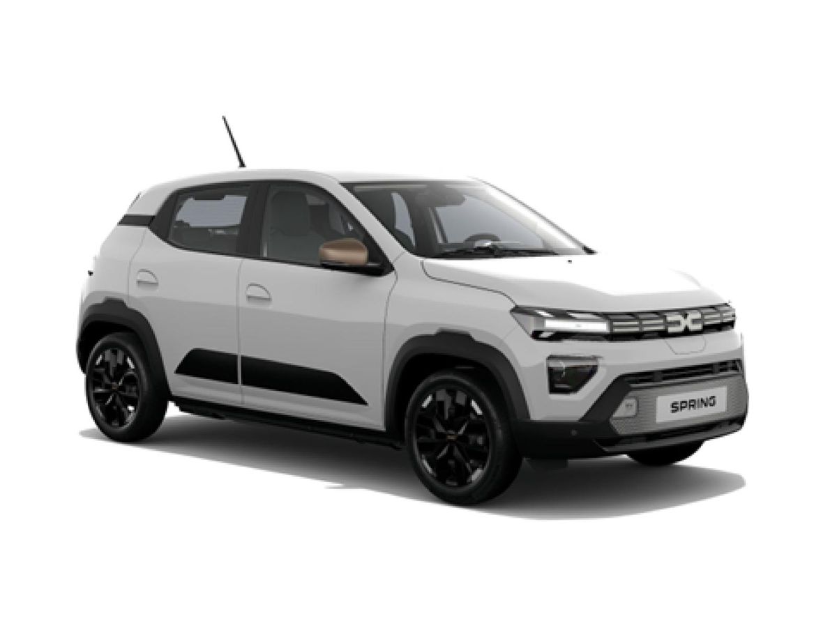 Dacia Spring Extreme Electric 100 / CITY-PAKET * POWER-PAKET Leasing