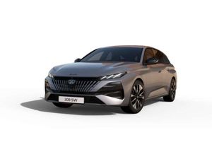 Peugeot 308 SW ALLURE DIESEL AT, AHK, 3 Pakete,  sofort verfügbar