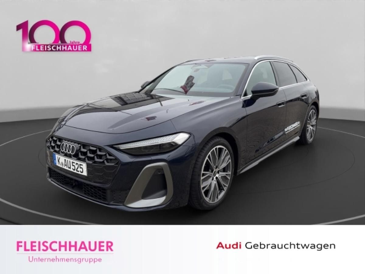 Audi A5 Avant 40 TFSI S-Line ACC LEDER LED NAVI TECH Leasing