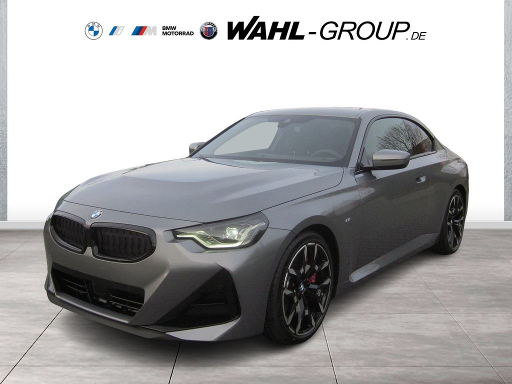 BMW 220i Coupé M Sport Pro Adapt LED Premium HiFi Leasing