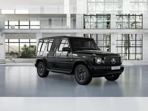 Mercedes-Benz G 580 e EQ Technologie Superior Edition One Leasing