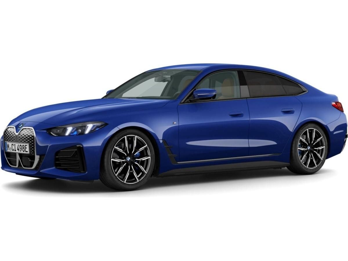 BMW i4 eDrive40 +++SONDERAKTION+++ Leasing