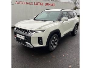 SsangYong Torres 2WD 6AT Quartz *SOFORT VERFÜGBAR* Leasing