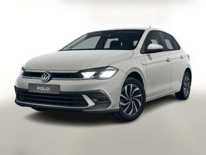 Volkswagen Polo 115 DSG LM 15" Kam PrivG App-Co NSW LaneAs Leasing privat