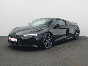 R8 Coupé V10 performance quattro/ Keramik, Laser Leasing