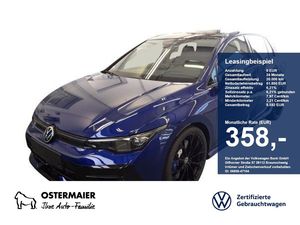 Volkswagen Golf VIII R BLACK STYLE 2.0TSI 333PS DSG 4M AKRA