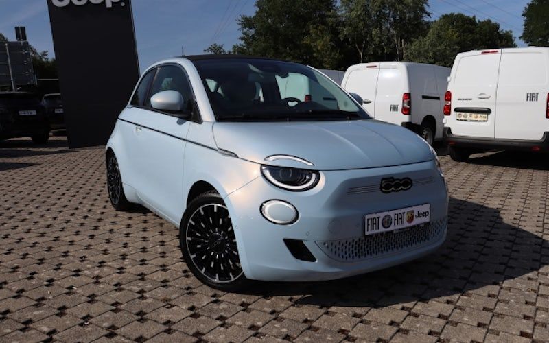 Fiat 500-elektro Cabrio 42 KWh 2dr Kauf