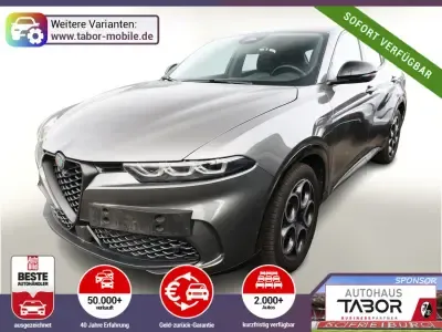 Alfa Romeo Tonale Hybrid Sprint TechP Klimaaut. 19