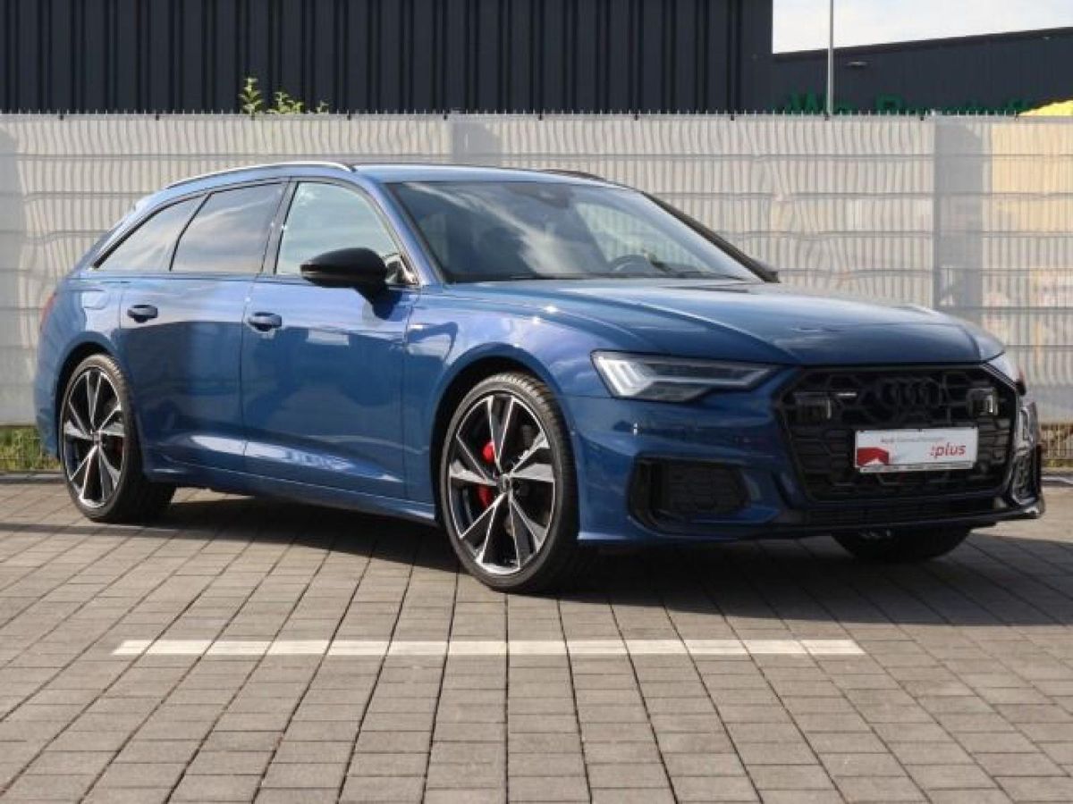 Audi A6 Avant S line 55 TFSI e quattro *0,5%*WINTERRÄDER*MASSAGE Leasing