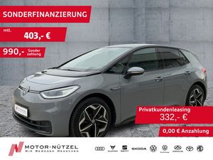 Volkswagen ID.3 150KW PRO PERFORMANCE MATRIX+AHK+PANO+ACC