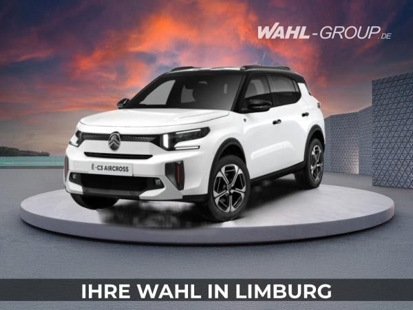 Citroën C3 Aircross ë-C3 Aircross Max⚡ MEGA DEAL-INKL. ÜBERFÜHRUNGSKOSTEN⚡ Leasing