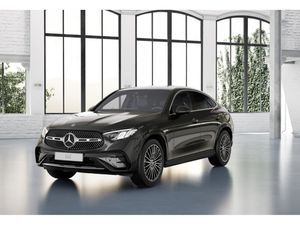 Mercedes-Benz GLC 300 d 4M Coupé AMG Sport Advanced Plus Leasing