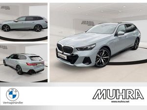 BMW 520 520d xDrive 👉 M Sport 20" AHK Pano Standhzg H/K 👈