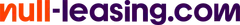Null-Leasing Logo