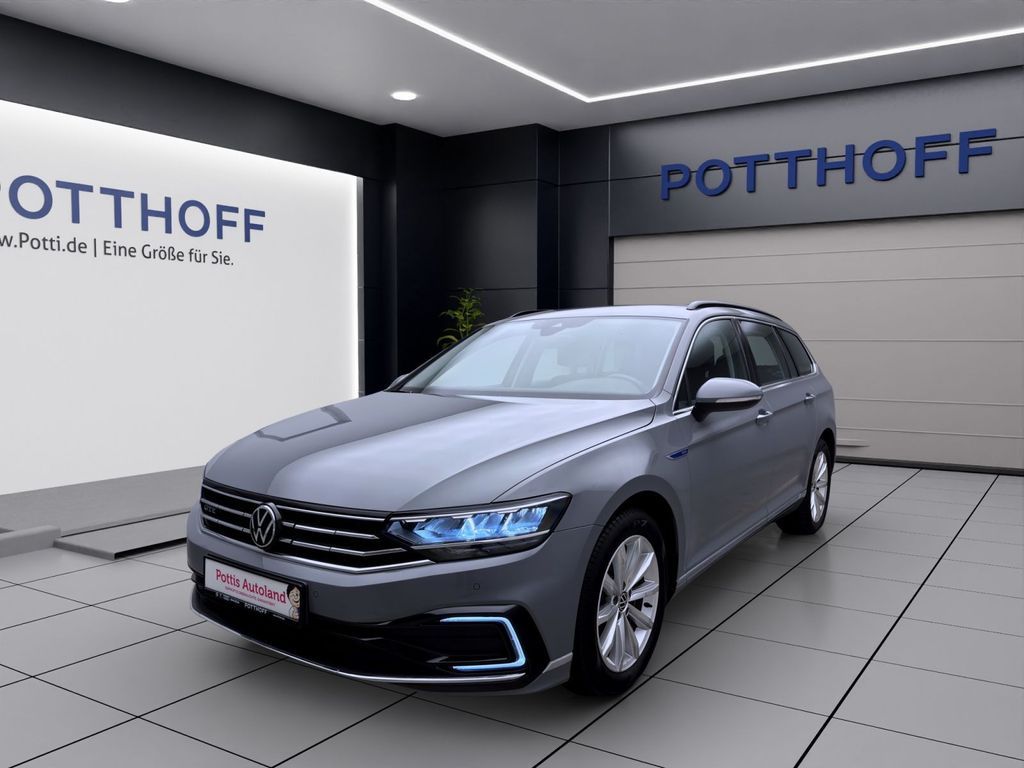 Volkswagen Passat Variant 1.4 TSI eHybrid DSG GTE NAVI KAME Leasing