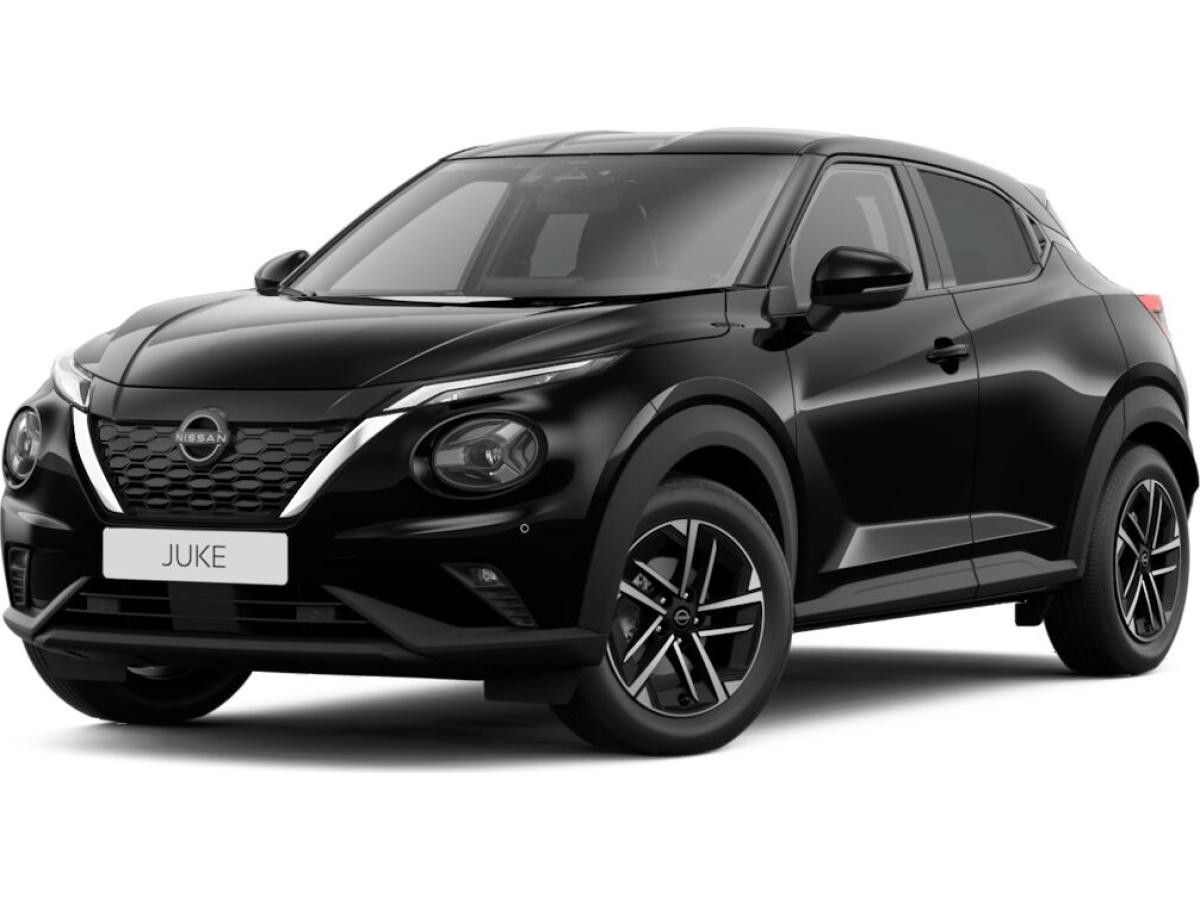 Nissan Juke N-Connecta 1.6 HYBRID - SOFORT VERFÜGBAR - Leasing