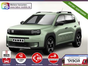 Fiat Grande Panda La Prima WinterP SHZ Nav Kam 2xPDC