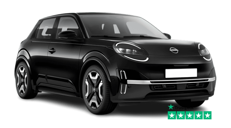 Nissan Micra 52 kWh Advance Leasing