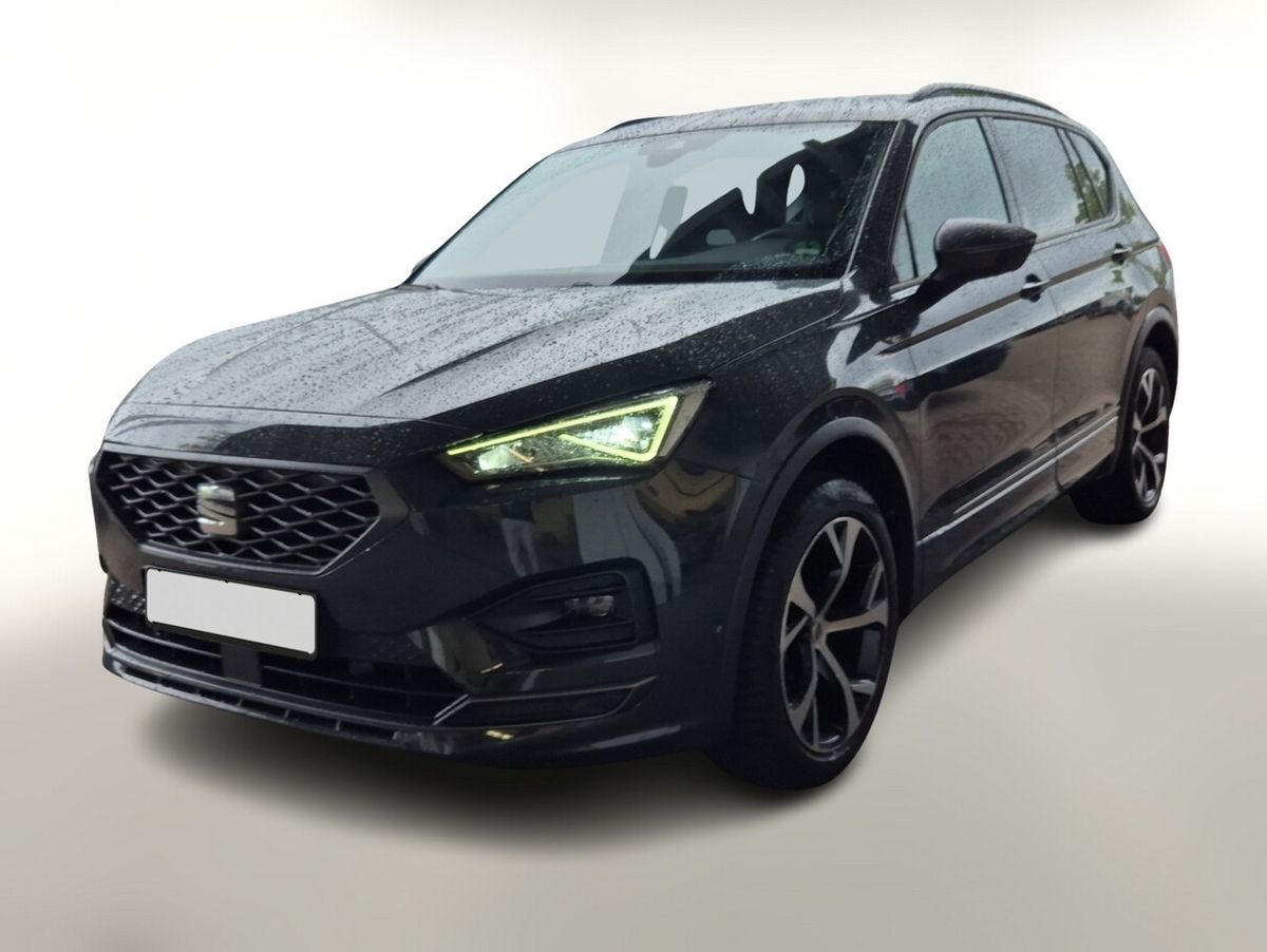 Seat Tarraco 1.5 TSI 150 FR LED Nav SHZ FullLink 19Z Leasing privat Leasing