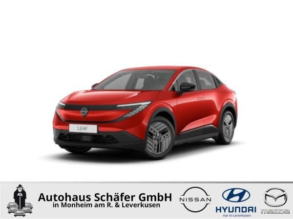 Nissan Leaf ENGAGE 52kWh | GEWERBEANGEBOT Leasing