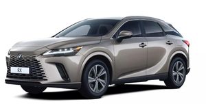Lexus RX 450 450h+ Business Line + AHK ! Leasing