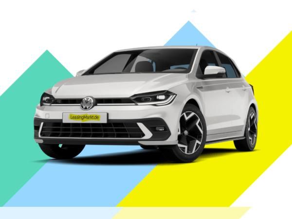 Volkswagen Polo 1.0 TSI DSG R-Line | Privat Leasing