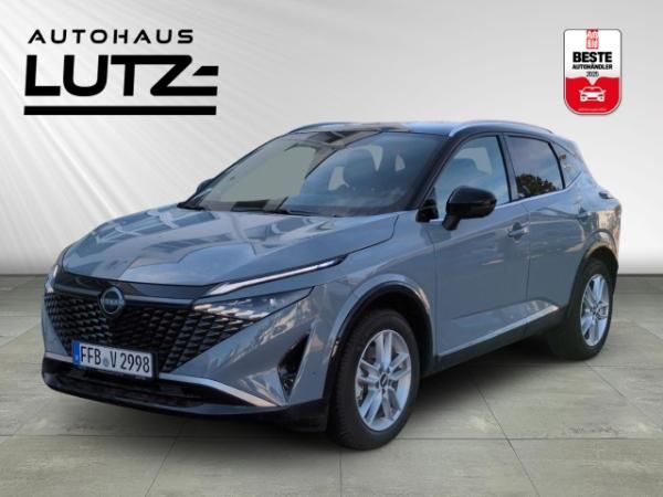 Nissan Qashqai Tekna+ e-Power HUD Panorama Navi Leder Memory Sitze Soundsystem Bose 360 Kamera Leasing