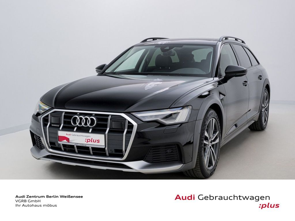 Audi A6 Allroad 40 TDI quattro S-TRO*AHK*PANO*RFK*MAT Leasing
