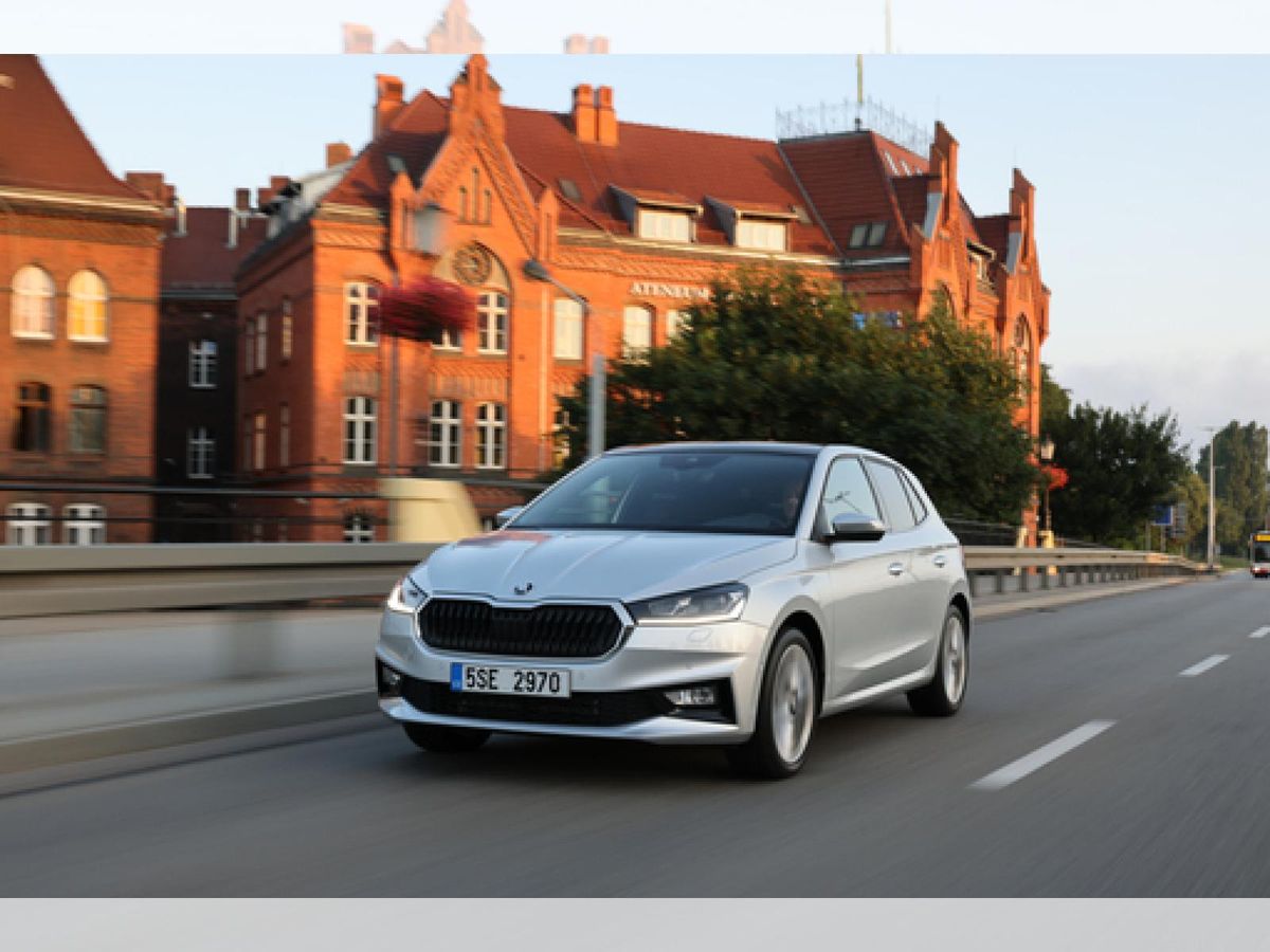 Skoda Fabia 1.0l MPI 59kW Essence Leasing