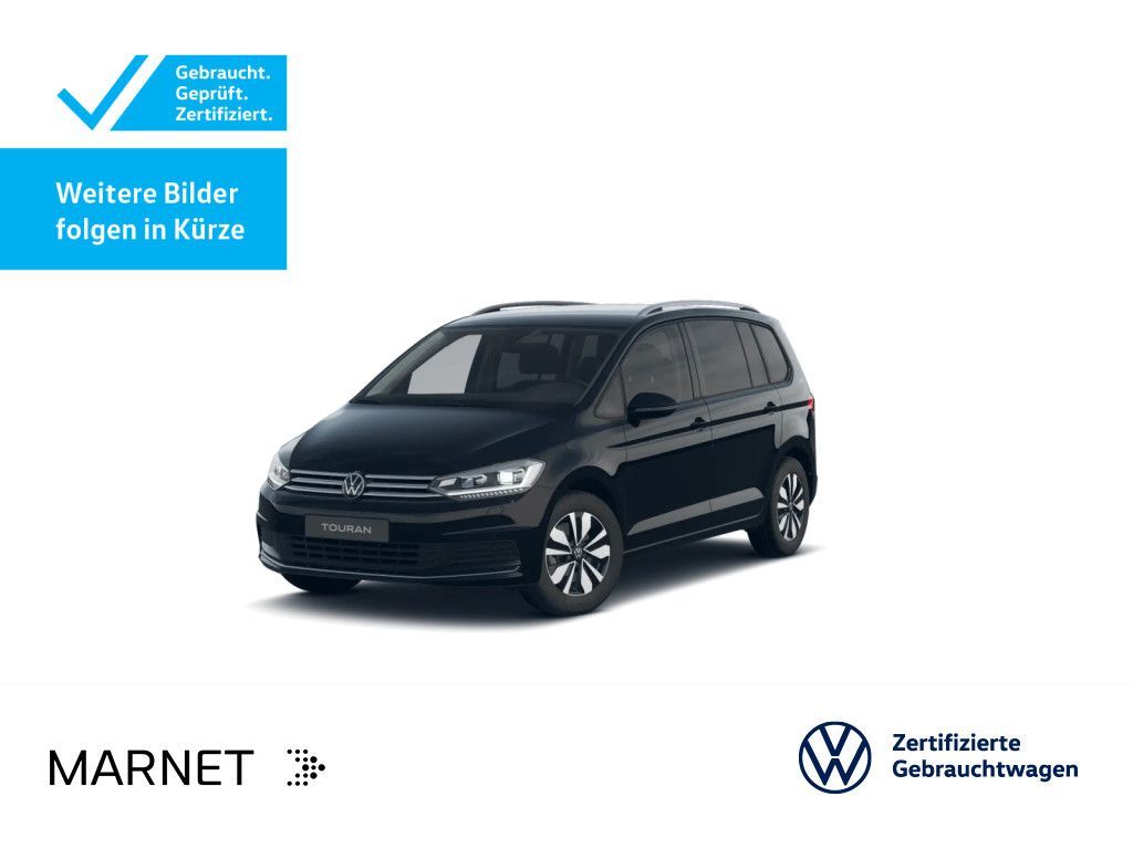 Volkswagen Touran Comfortline 2.0 TDI GOAL DSG Navi*AHK*7-S Leasing