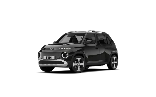 Hyundai Inster 49 kWh 49 kWh INSTER Cross