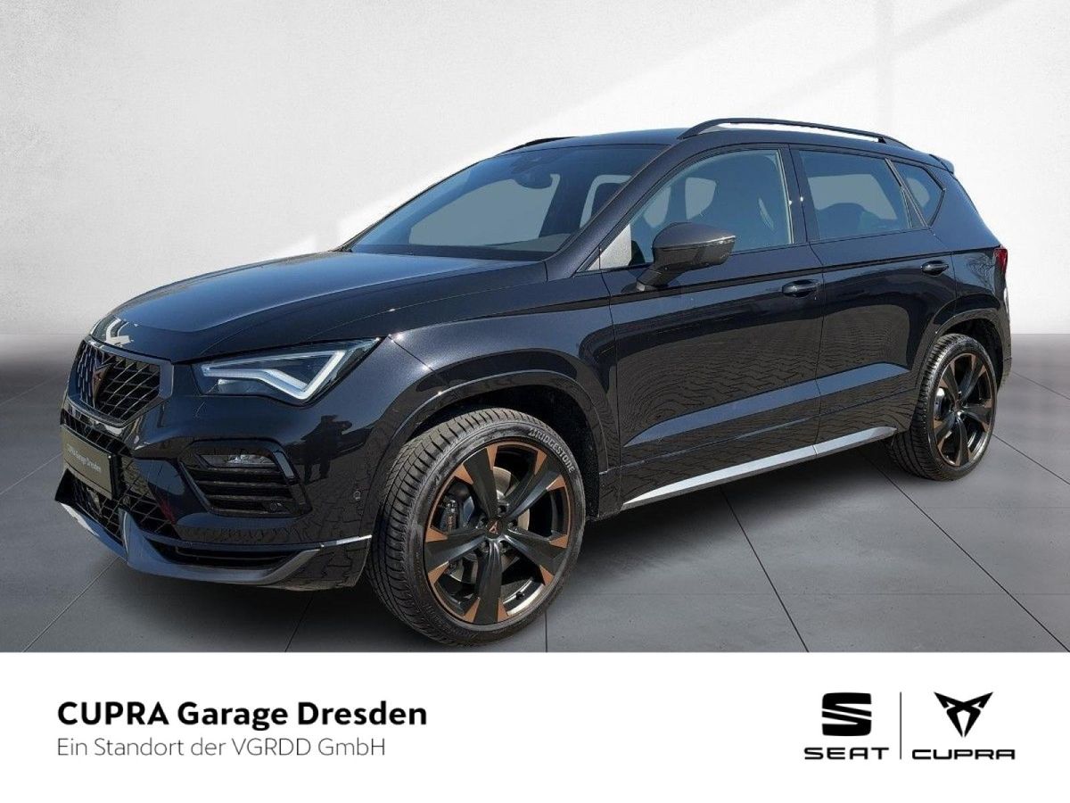 Cupra Ateca 2.0 TSI VZ #Akrapovice #Carbon #AHK Leasing