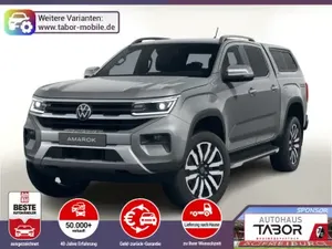 Volkswagen Amarok Aventura 21"LM Hardtop AHK Matrix Leder