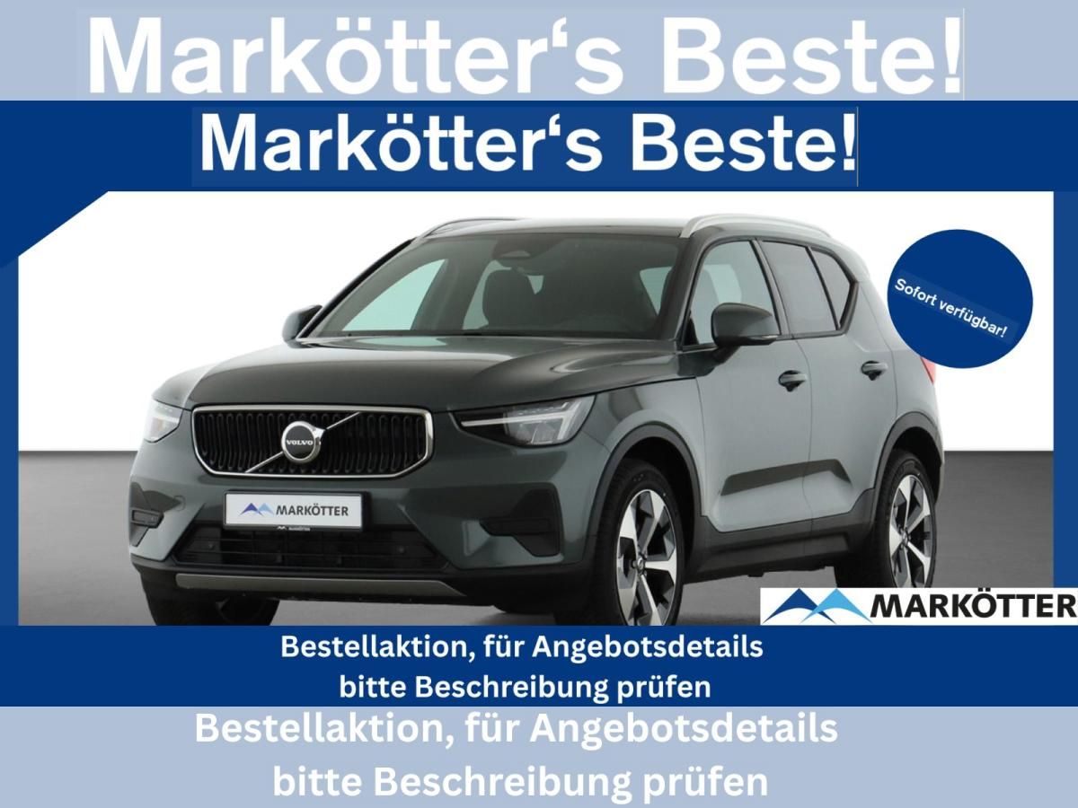 Volvo XC40 B3/Core/ Allwetter/SOFORT! Leasing