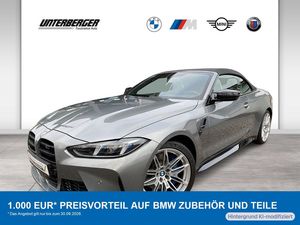 BMW M4 Competition M xDrive Cabrio M Carbon Schalens