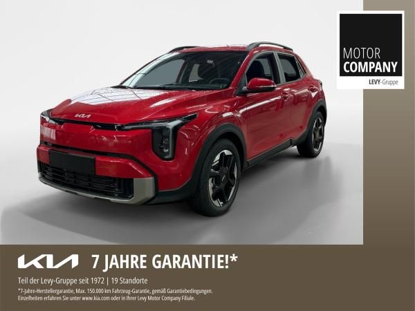 Kia Stonic 1.0 T-GDI Spirit LED+Kam+Navi+SHZ+Sofort Leasing