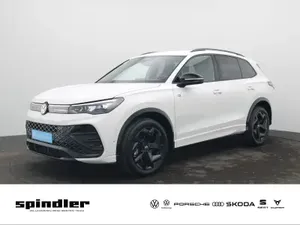 Volkswagen Tiguan R-Line 150PS TDI DSG. Black Style, AHK