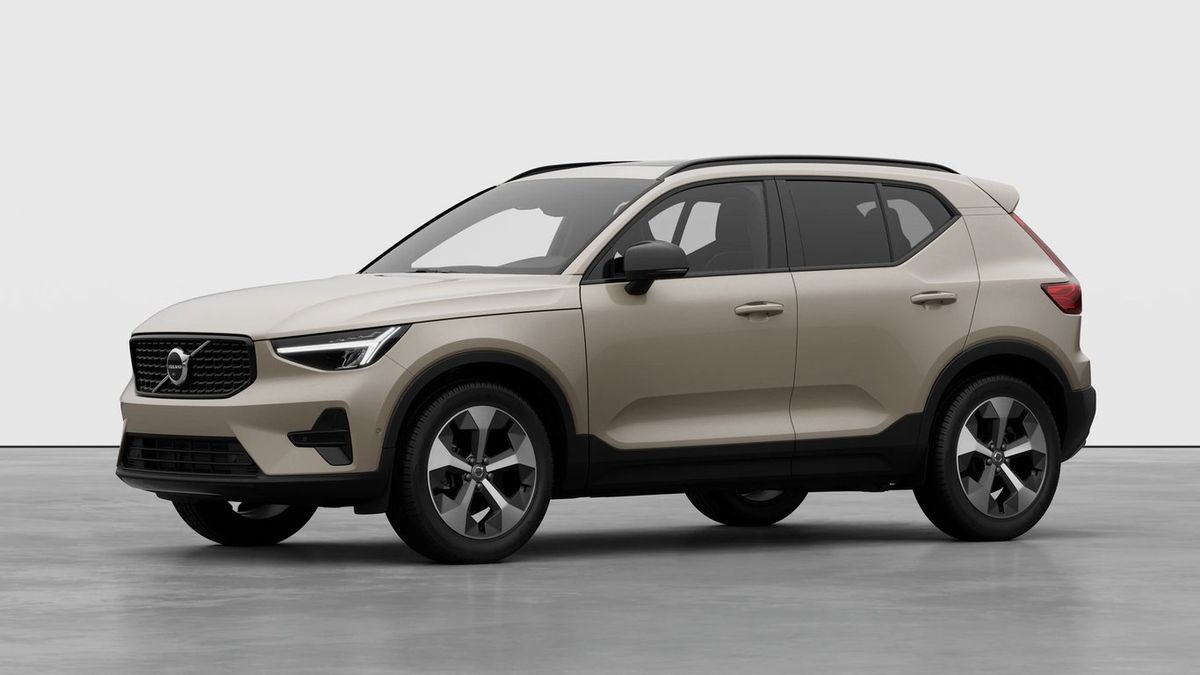 Volvo XC40 Ultra Leasing