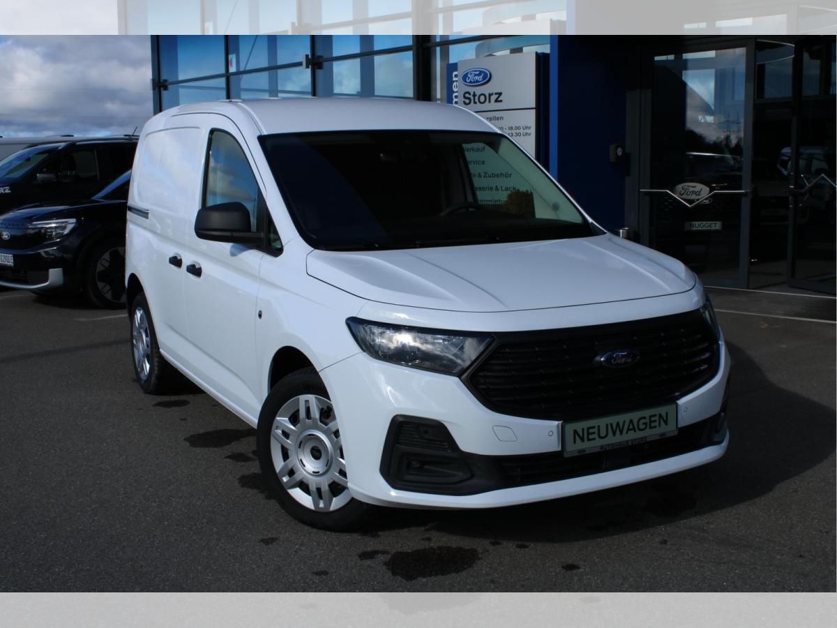 Ford Transit Connect Trend L1 Kasten AHK|FAHRER ASSI PK|KLIMA|TEMPOMAT|NAVIGATION| Leasing