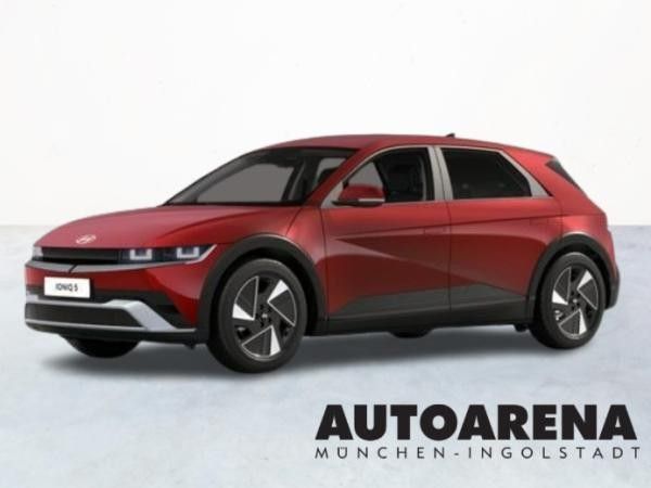 Hyundai IONIQ 5 63 kWh Automatik Leasing
