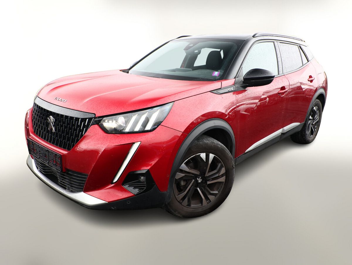 Peugeot 2008 1.2 Puretech 130 Aut. GT LED Pano Nav Auto-Abo privat Auto-Abo